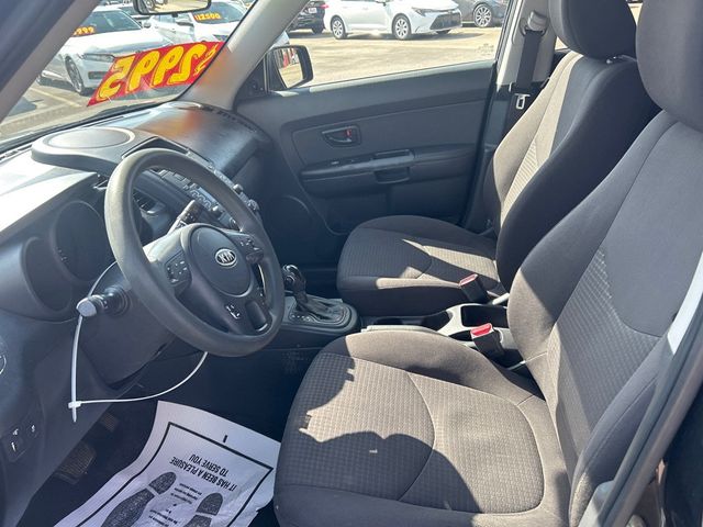 2012 Kia Soul 5dr Wagon Automatic - 23019428 - 7