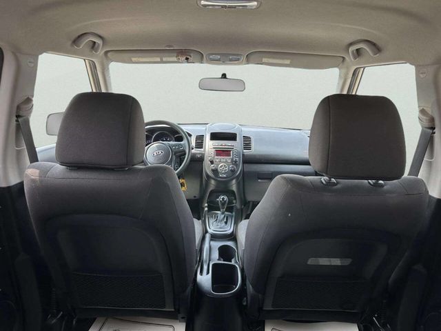 2012 Kia Soul 5dr Wagon Automatic - 23049608 - 9