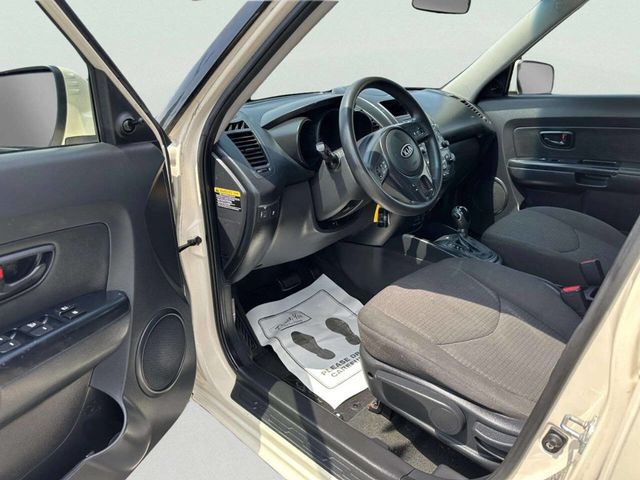 2012 Kia Soul 5dr Wagon Automatic - 23049608 - 11