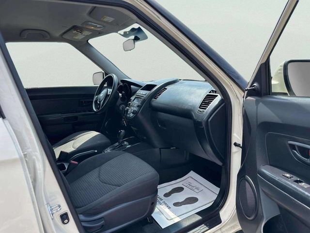2012 Kia Soul 5dr Wagon Automatic - 23049608 - 18