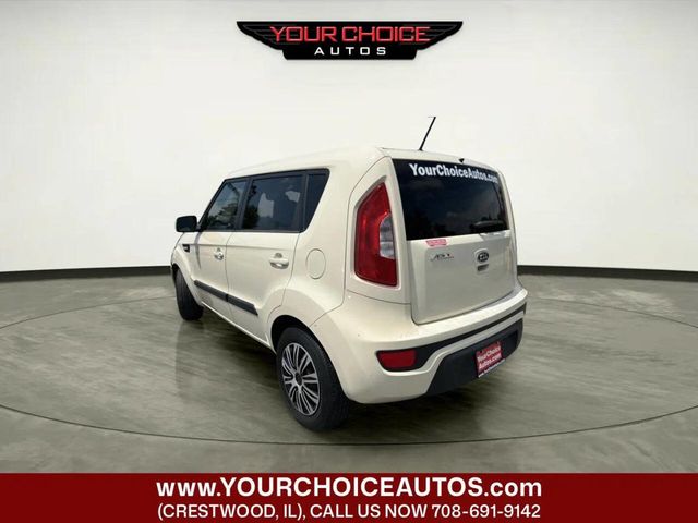 2012 Kia Soul 5dr Wagon Automatic - 23049608 - 1