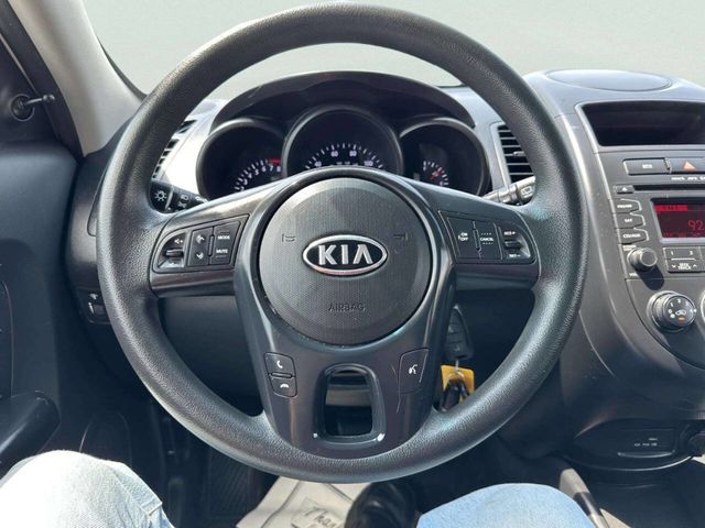 2012 Kia Soul 5dr Wagon Automatic - 23049608 - 21
