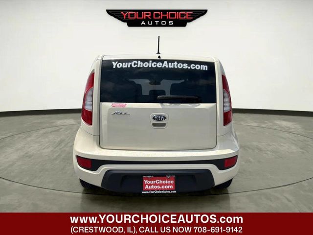 2012 Kia Soul 5dr Wagon Automatic - 23049608 - 2