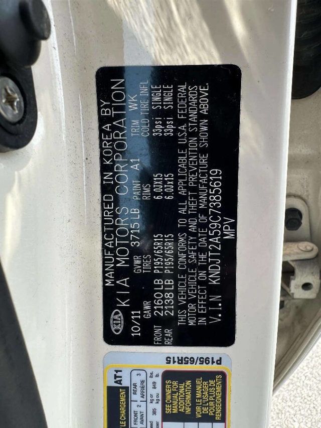 2012 Kia Soul 5dr Wagon Automatic - 23049608 - 32