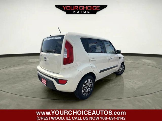 2012 Kia Soul 5dr Wagon Automatic - 23049608 - 3