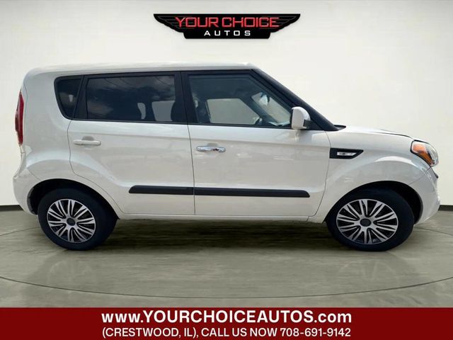 2012 Kia Soul 5dr Wagon Automatic - 23049608 - 4