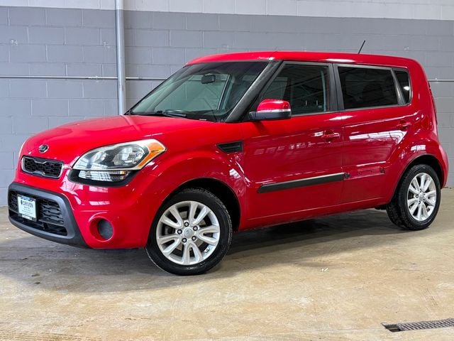 2012 Kia Soul
