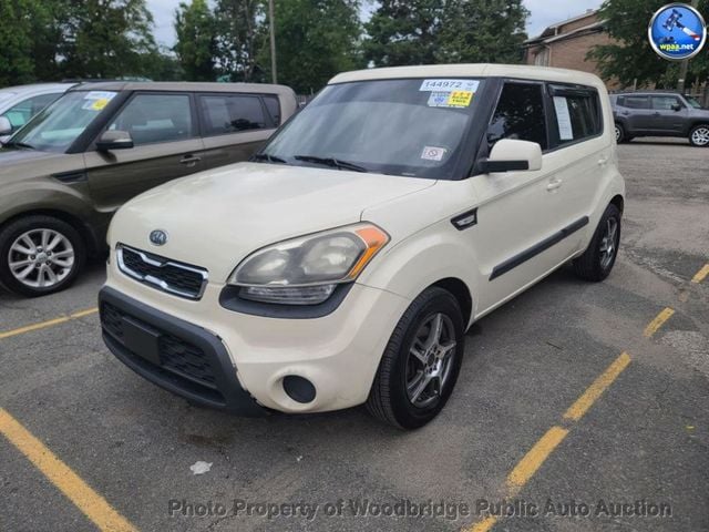 2012 Kia Soul