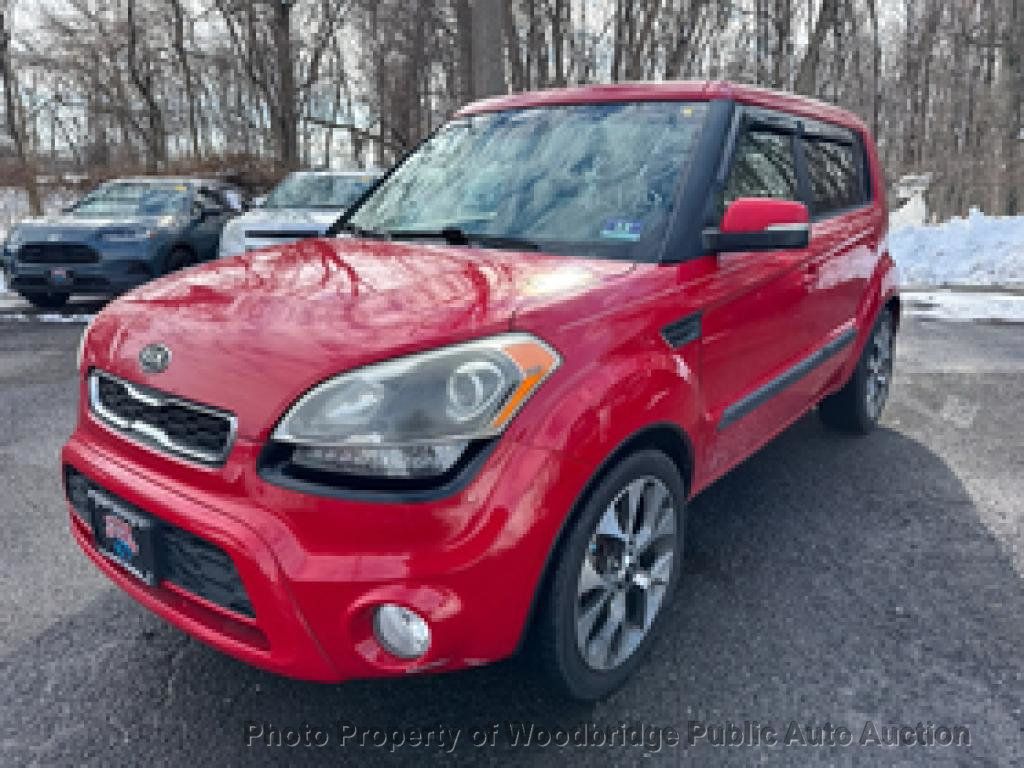 2012 Kia Soul GL - 22992249 | Video 1