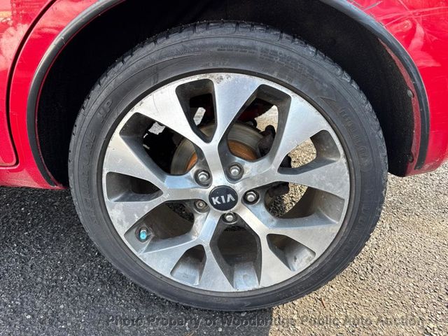 2012 Kia Soul GL - 22992249 - 11