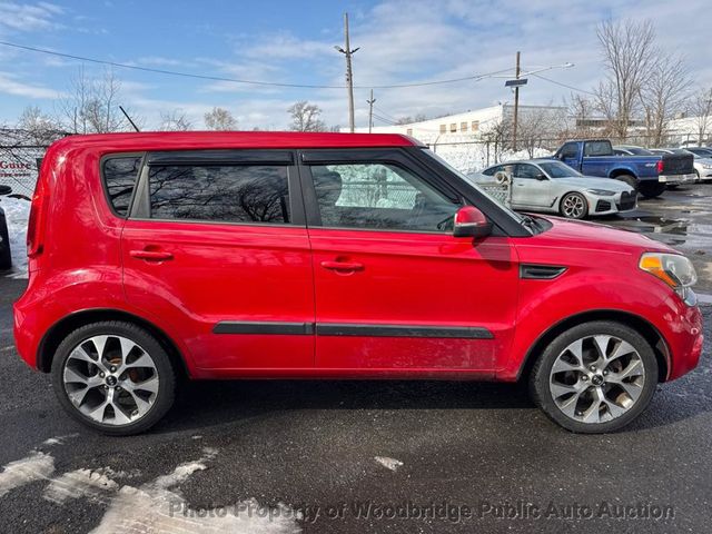 2012 Kia Soul GL - 22992249 - 2