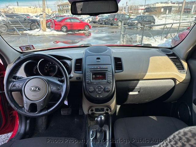 2012 Kia Soul GL - 22992249 - 5