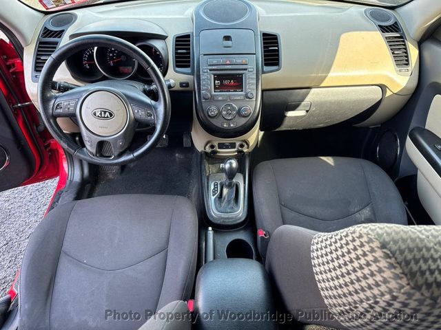 2012 Kia Soul GL - 22992249 - 6