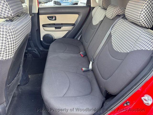 2012 Kia Soul GL - 22992249 - 7