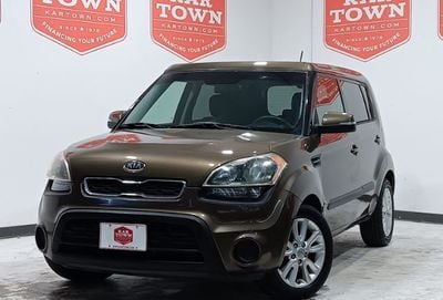 2012 Kia Soul
