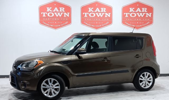 2012 Kia Soul SOUL +/!/SPORT - 22945058 - 1