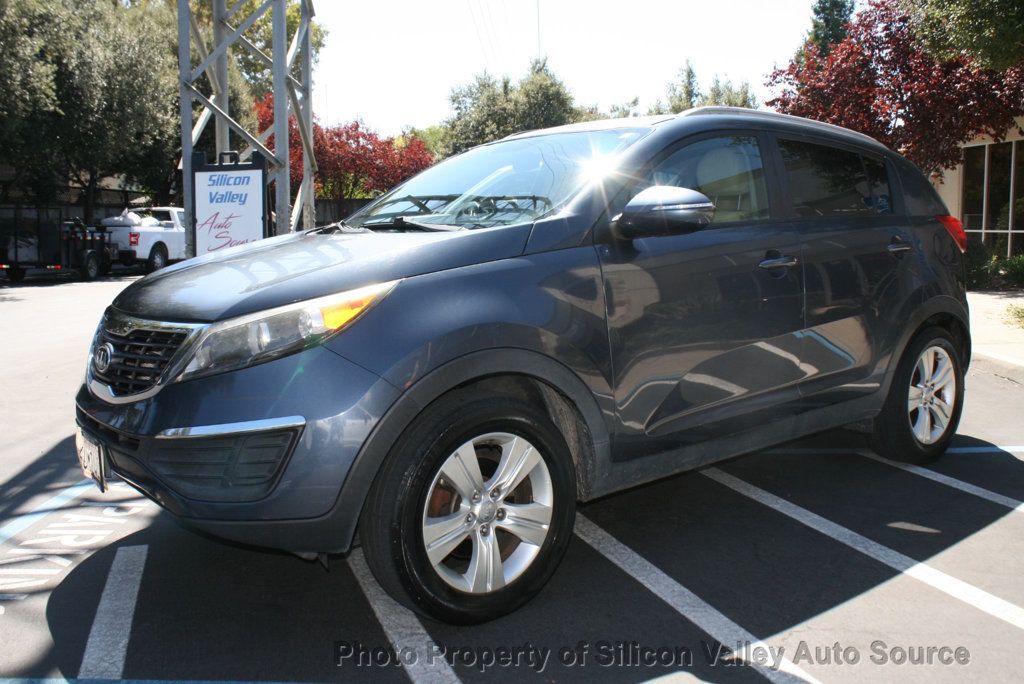 2012 Kia Sportage 2WD 4dr LX - 22589993 - 9