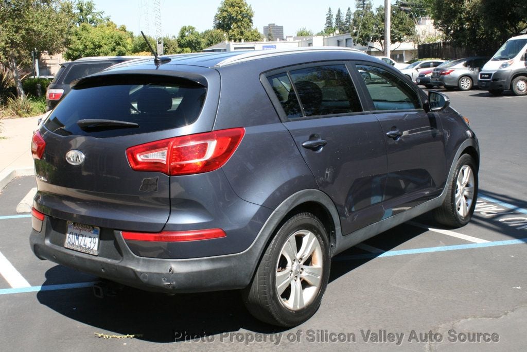 2012 Kia Sportage 2WD 4dr LX - 22589993 - 10