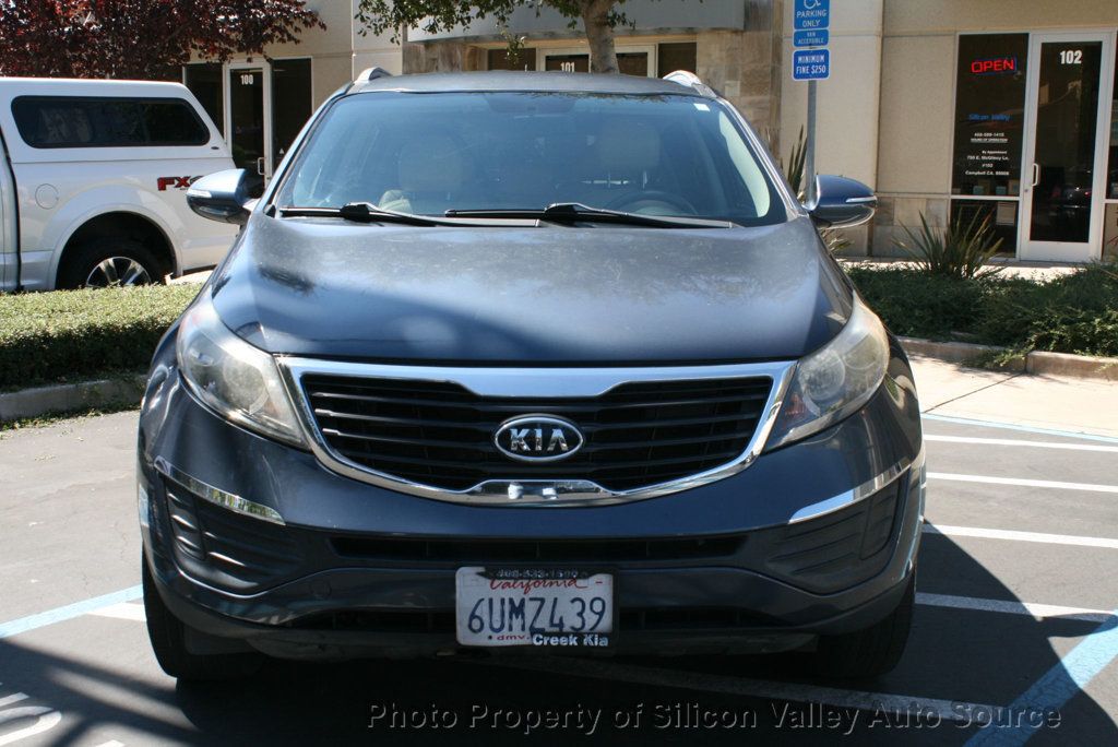 2012 Kia Sportage 2WD 4dr LX - 22589993 - 12