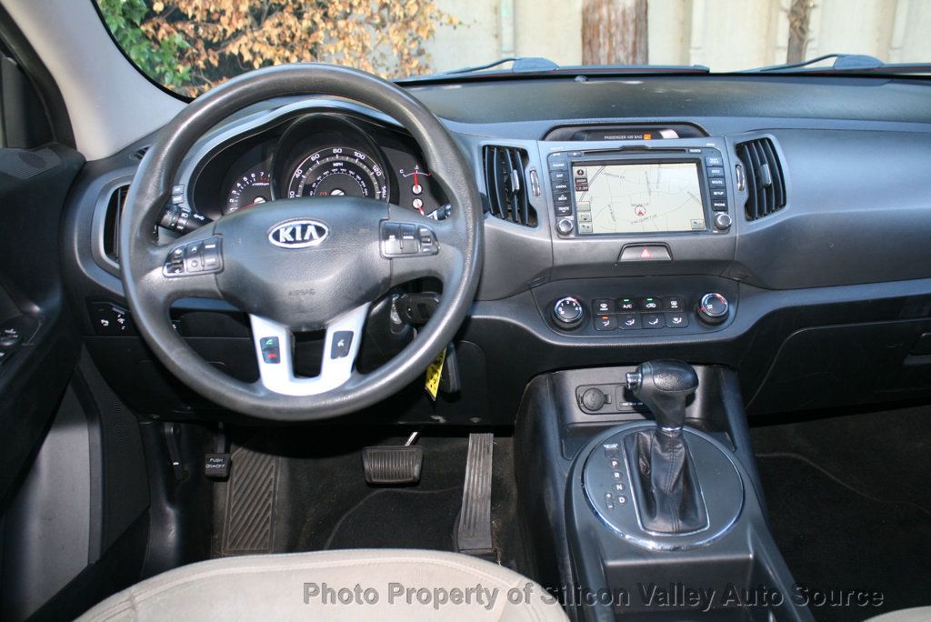 2012 Kia Sportage 2WD 4dr LX - 22589993 - 3