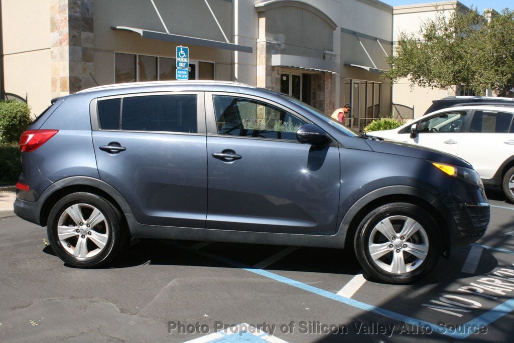 2012 Kia Sportage 2WD 4dr LX - 22589993 - 5