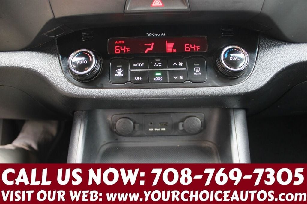 2012 Kia Sportage AWD 4dr EX - 22022026 - 17