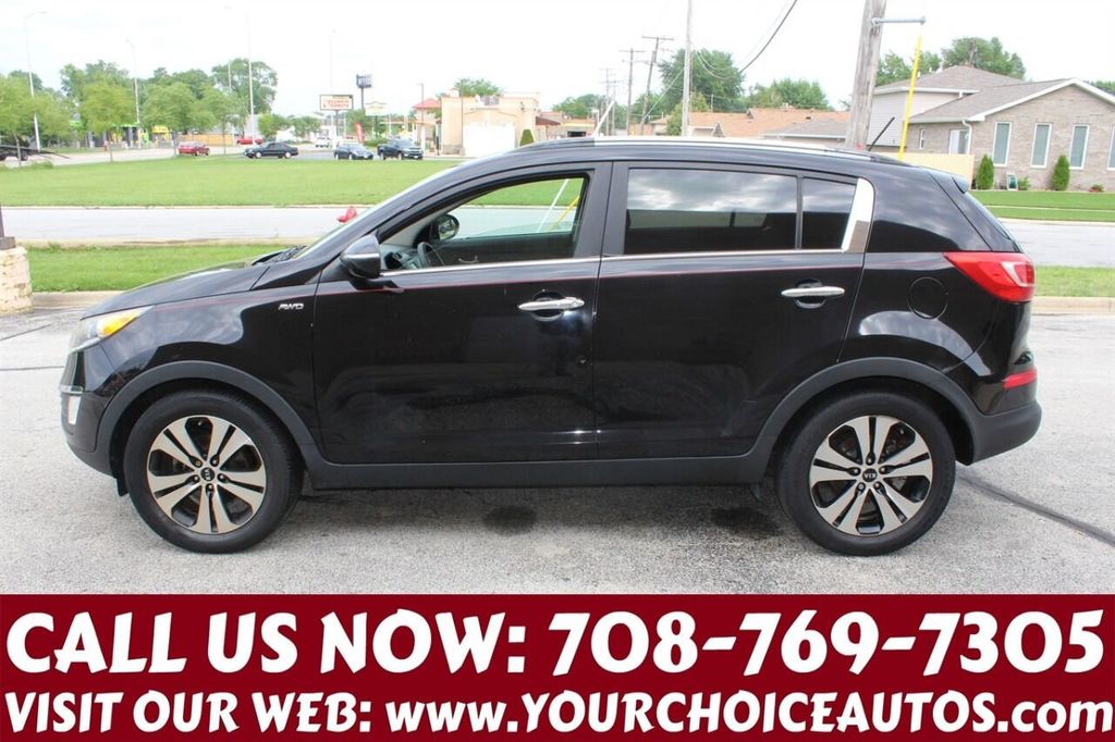 2012 Kia Sportage AWD 4dr EX - 22022026 - 3