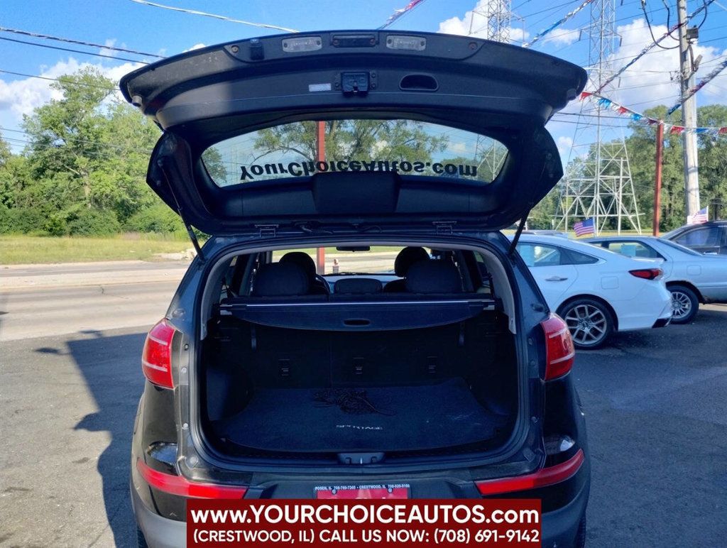 2012 Kia Sportage AWD 4dr EX - 22880597 - 9