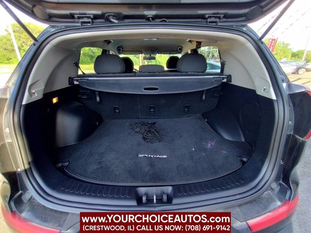 2012 Kia Sportage AWD 4dr EX - 22880597 - 10