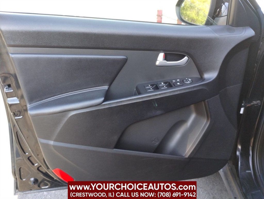 2012 Kia Sportage AWD 4dr EX - 22880597 - 11