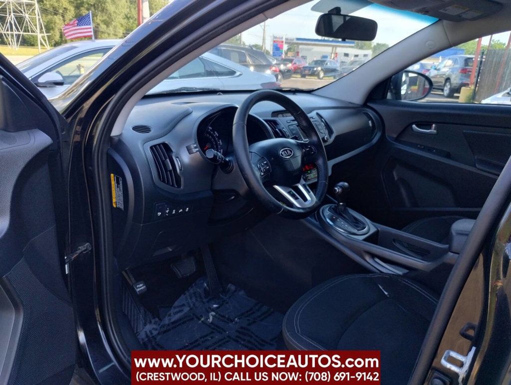 2012 Kia Sportage AWD 4dr EX - 22880597 - 12