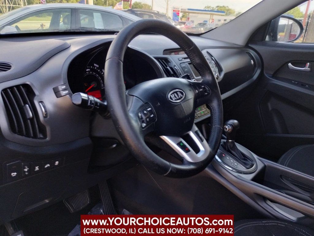 2012 Kia Sportage AWD 4dr EX - 22880597 - 13