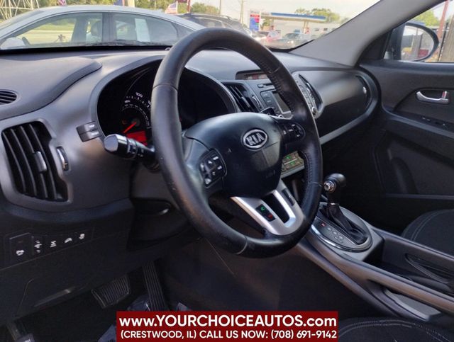 2012 Kia Sportage AWD 4dr EX - 22880597 - 13