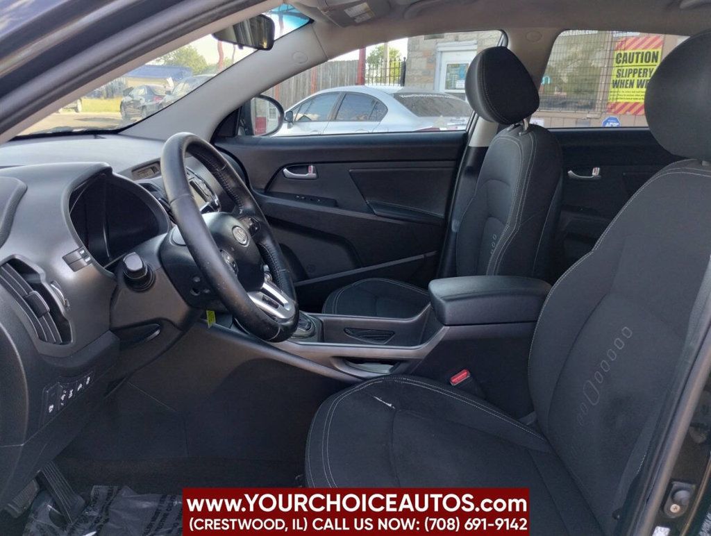 2012 Kia Sportage AWD 4dr EX - 22880597 - 14