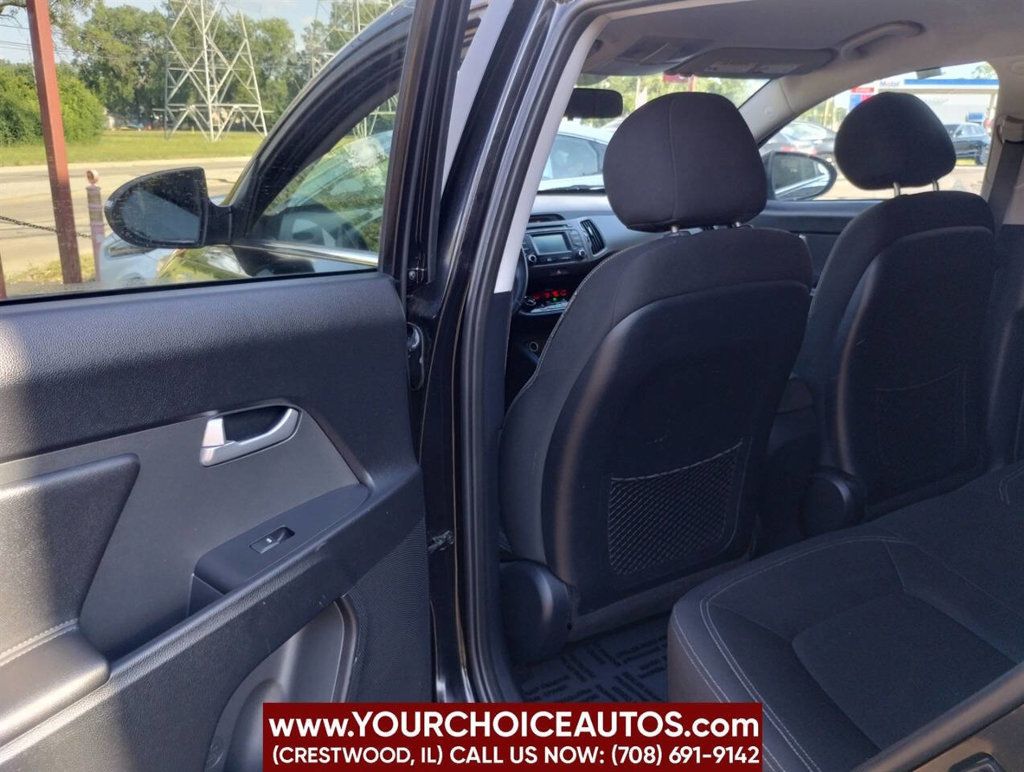 2012 Kia Sportage AWD 4dr EX - 22880597 - 15
