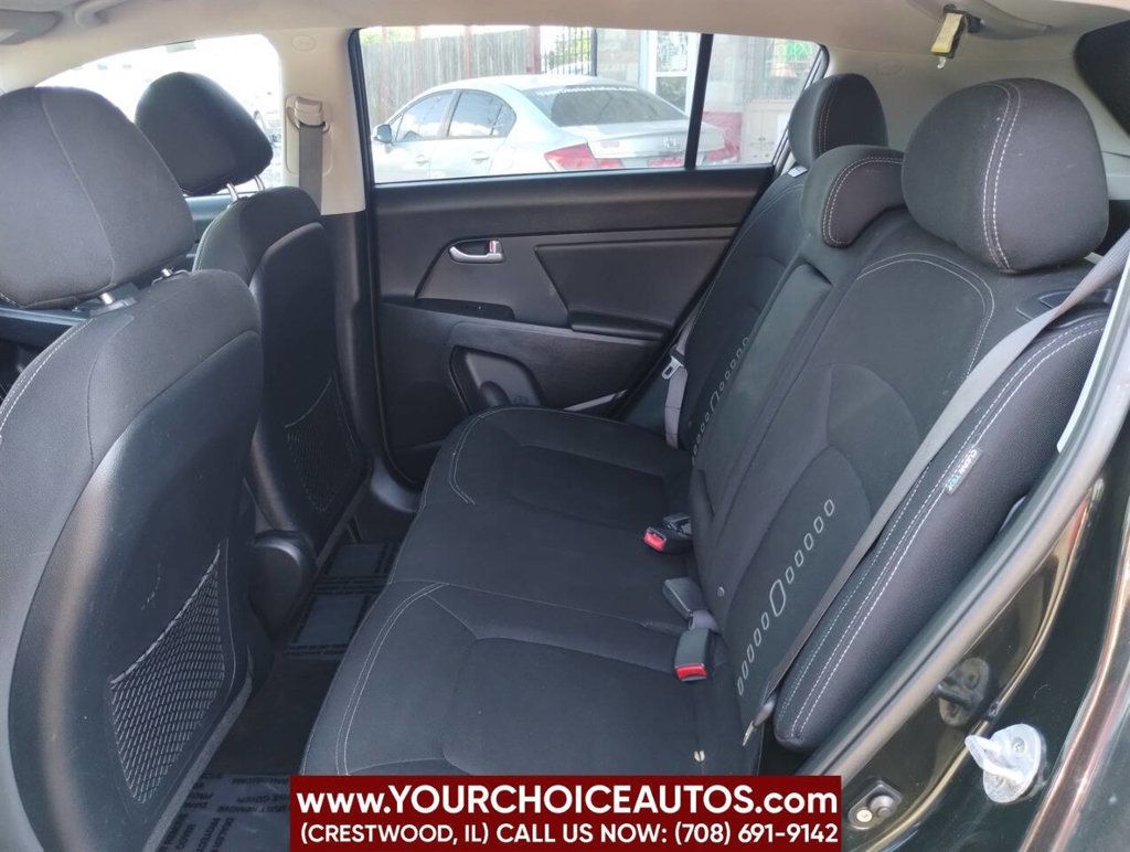 2012 Kia Sportage AWD 4dr EX - 22880597 - 16