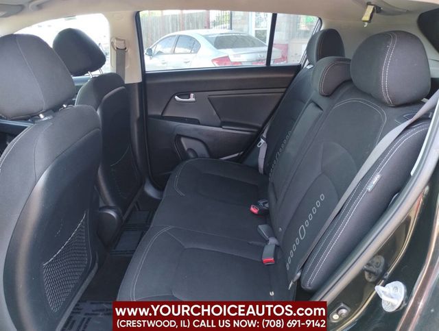 2012 Kia Sportage AWD 4dr EX - 22880597 - 16