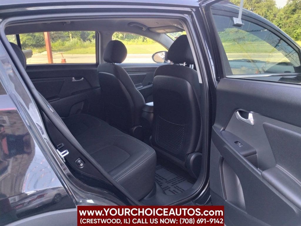 2012 Kia Sportage AWD 4dr EX - 22880597 - 17