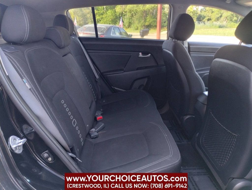 2012 Kia Sportage AWD 4dr EX - 22880597 - 18