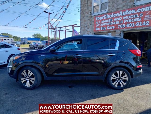 2012 Kia Sportage AWD 4dr EX - 22880597 - 1