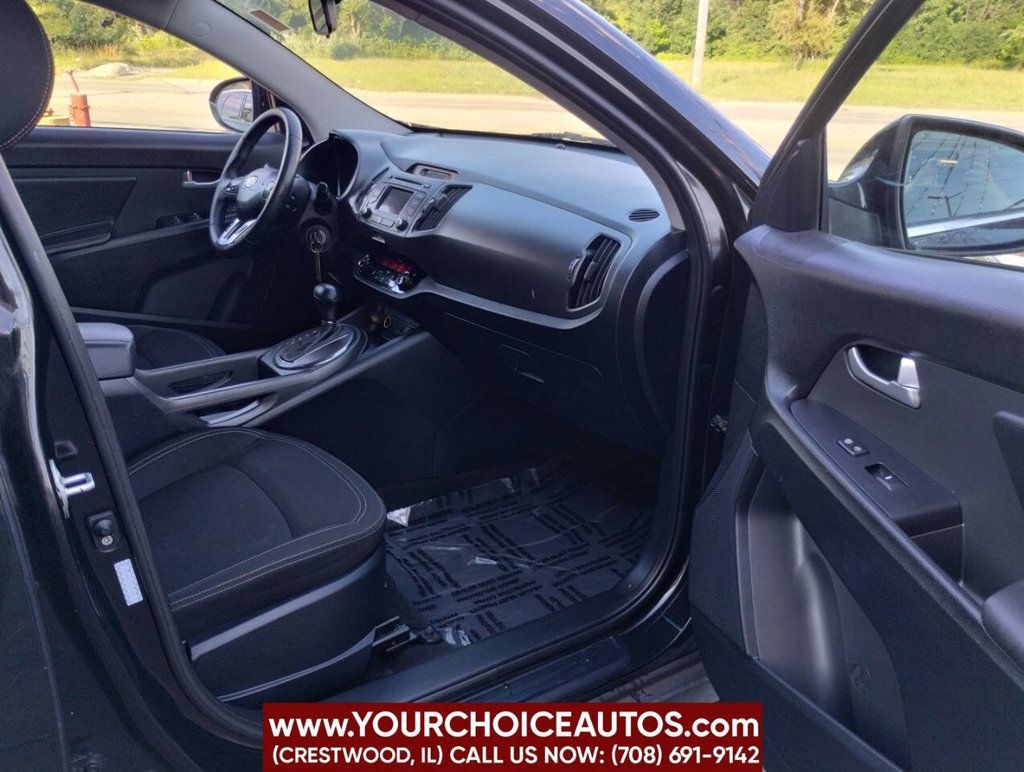 2012 Kia Sportage AWD 4dr EX - 22880597 - 19
