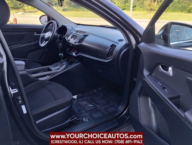 2012 Kia Sportage AWD 4dr EX - 22880597 - 19