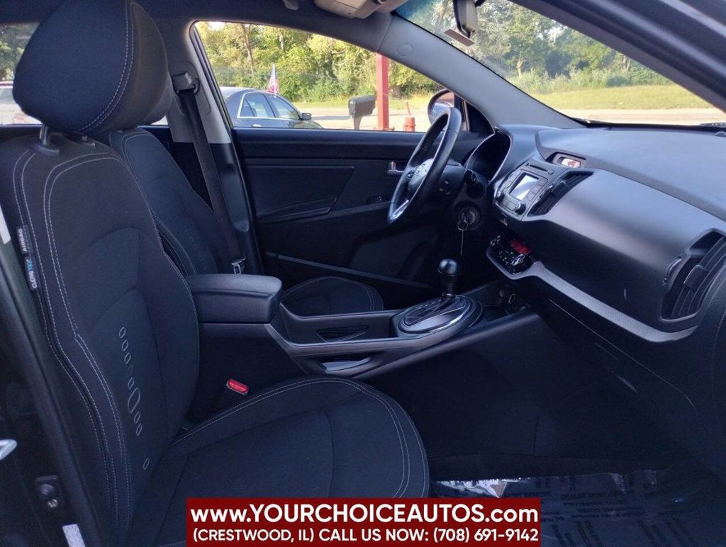 2012 Kia Sportage AWD 4dr EX - 22880597 - 20