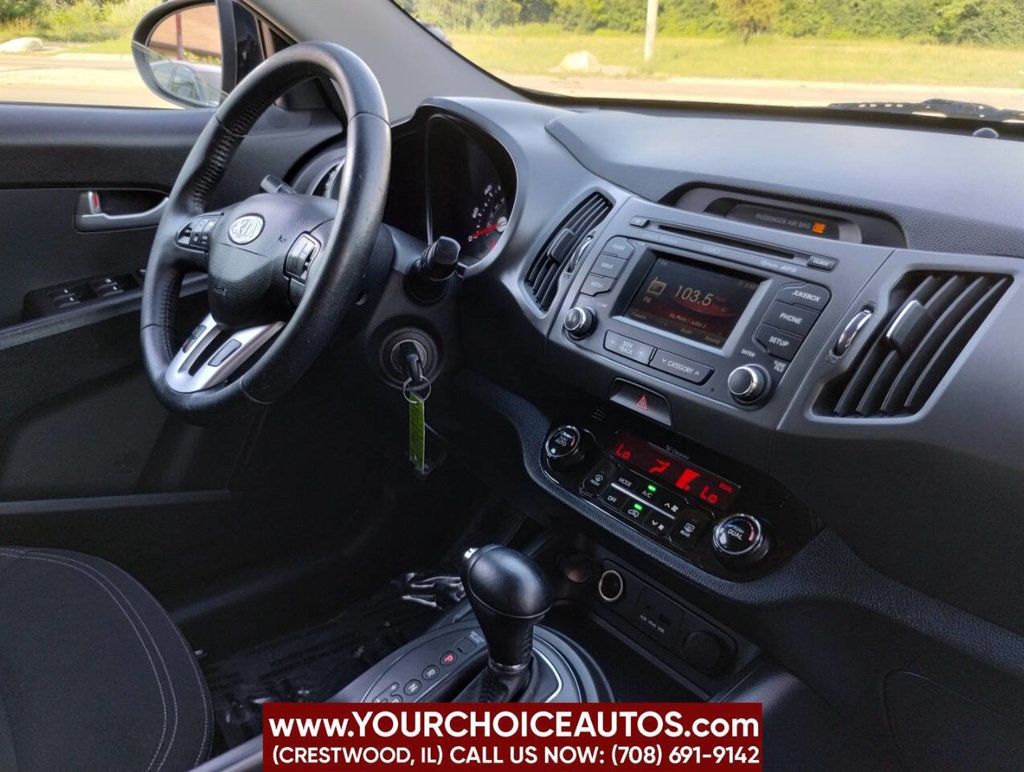 2012 Kia Sportage AWD 4dr EX - 22880597 - 21
