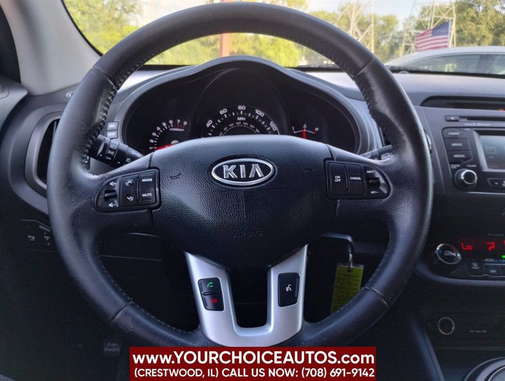 2012 Kia Sportage AWD 4dr EX - 22880597 - 22