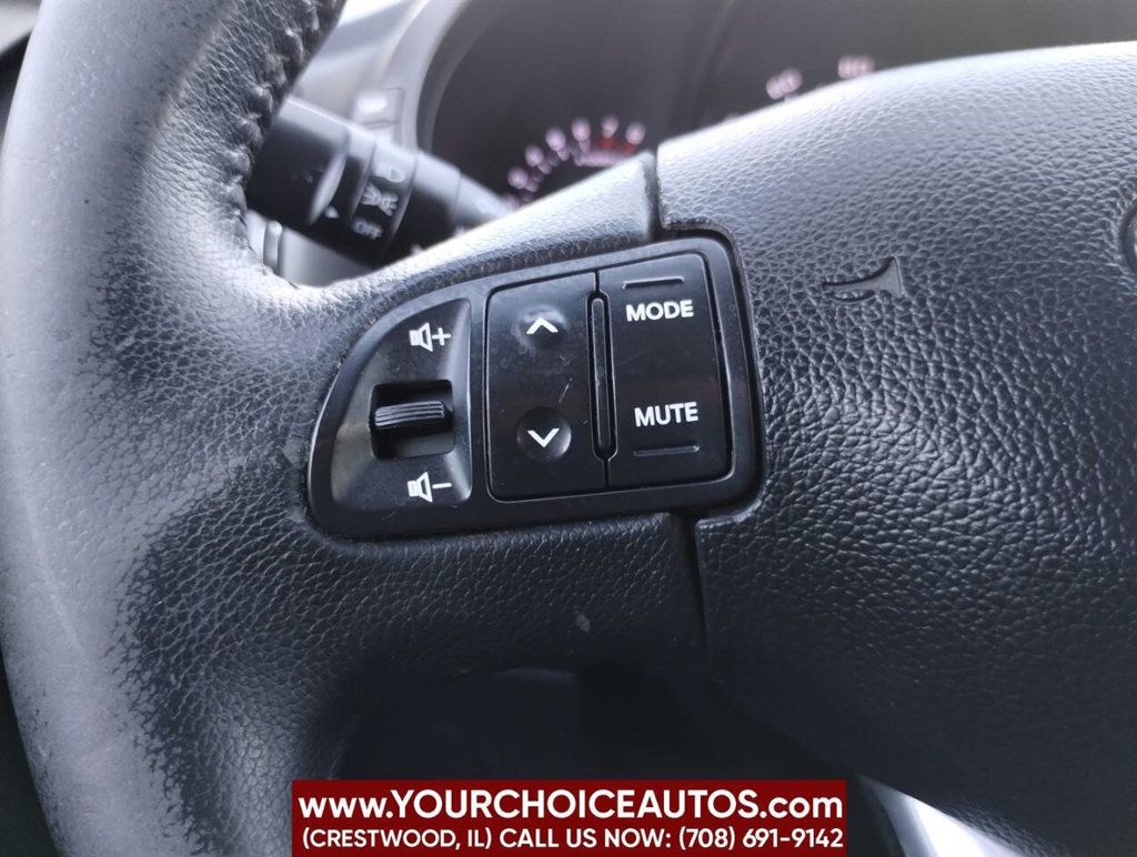 2012 Kia Sportage AWD 4dr EX - 22880597 - 23