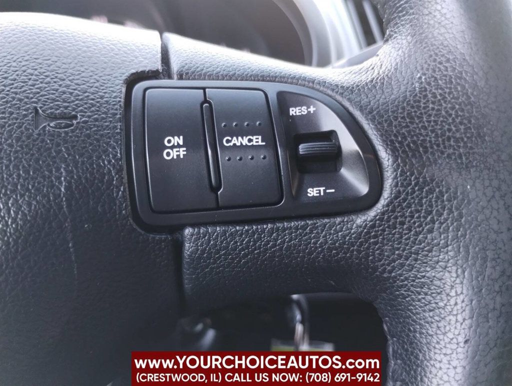 2012 Kia Sportage AWD 4dr EX - 22880597 - 24