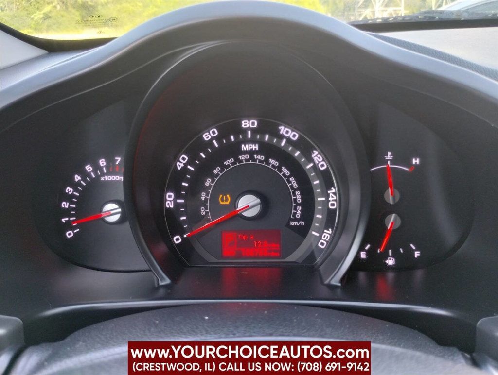 2012 Kia Sportage AWD 4dr EX - 22880597 - 30