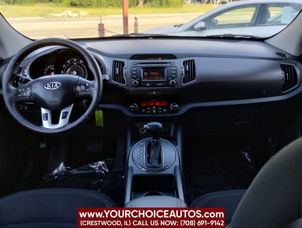 2012 Kia Sportage AWD 4dr EX - 22880597 - 32