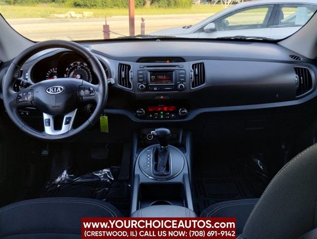 2012 Kia Sportage AWD 4dr EX - 22880597 - 32